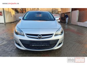 Glavna slika - Opel Astra 1.7, cdti  - MojAuto