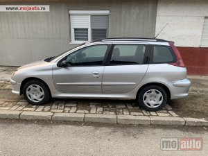 Glavna slika - Peugeot 206 1.4hdi  - MojAuto