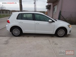 Glavna slika - VW Golf 7 1.6tdi  - MojAuto