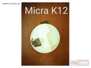 Glavna slika -  Micra k12 pumpa za benzin - MojAuto