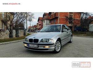 Glavna slika - BMW 316 1.8 130ks Chip  - MojAuto