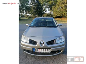 Glavna slika - Renault Megane   - MojAuto