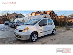 Glavna slika - Renault Modus 1.5 DCI TEK REG ODLICAN  - MojAuto