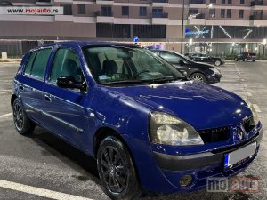 Glavna slika - Renault Clio 1.2 8V BILLABONG  - MojAuto