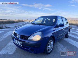 Glavna slika - Renault Clio 1.2 8V AUTHENTIQUE  - MojAuto