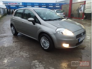 Glavna slika - Fiat Grande Punto 1.3 MUltijet  - MojAuto