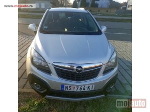 Glavna slika - Opel Mokka   - MojAuto