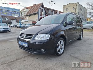 Glavna slika - VW Touran 1.9 TDI   - MojAuto