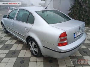 Glavna slika - Škoda Superb 2.8Plin  V6  2007g  - MojAuto