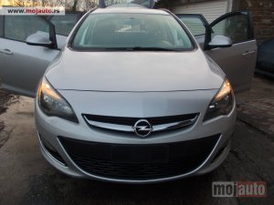 Glavna slika - Opel Astra 1.7CDTI  - MojAuto