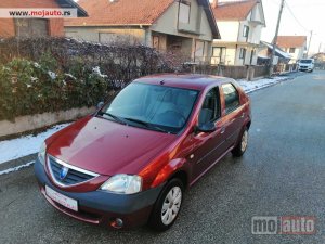 Glavna slika - Dacia Logan   - MojAuto