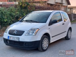 Glavna slika - Citroen C2   - MojAuto