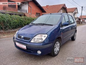 Glavna slika - Renault Scenic   - MojAuto