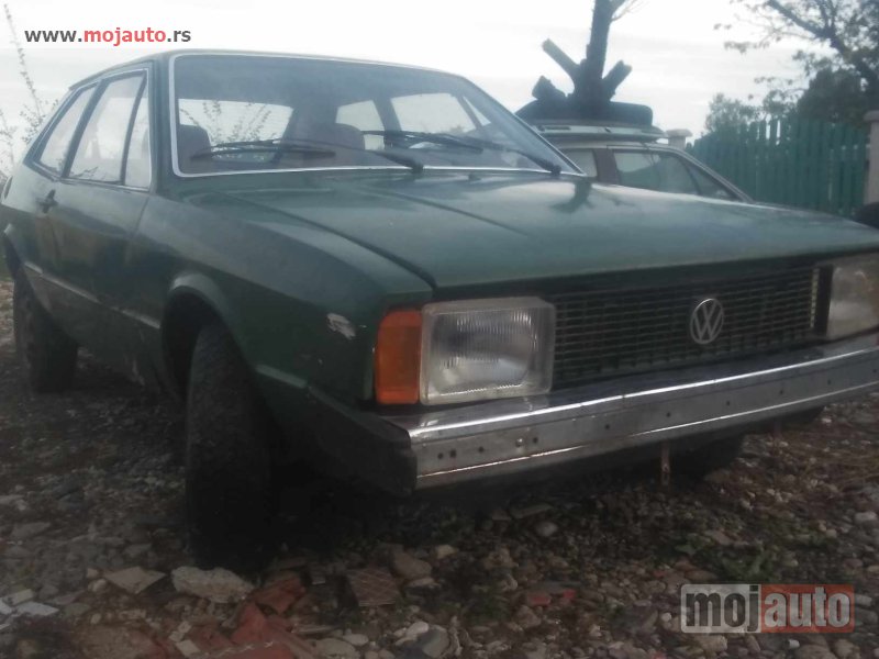 Glavna slika - VW Scirocco   - MojAuto