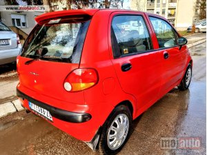 Glavna slika - Daewoo Matiz T.O.P REG 3.2025  - MojAuto