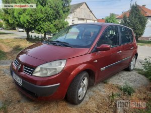 Glavna slika - Renault Scenic   - MojAuto