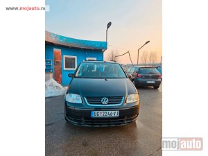 Glavna slika - VW Touran 1.9 TDI  - MojAuto