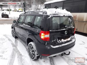 Glavna slika - Škoda Yeti TSI DIGITALNA KLIMA MF VOLAN   - MojAuto