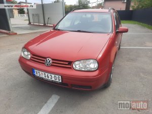 Glavna slika - VW Golf 4 1.9TDI 85KW 6BRZINA   - MojAuto