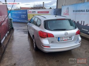 Glavna slika - Opel Astra Astra sports touren  - MojAuto