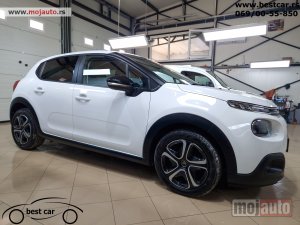 Glavna slika - Citroen C3 1.6 hdi 4 Sed.N1  - MojAuto