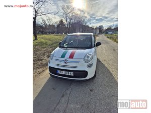 Glavna slika - Fiat 500L 1.4 Nacional Pop Star  - MojAuto