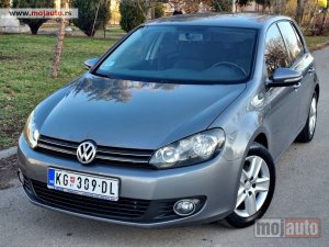 Glavna slika - VW Golf 6 2.0 TDI BUKVALNO NOV  - MojAuto