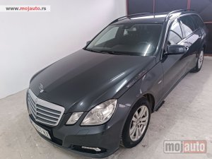 Glavna slika - Mercedes E 200 2.2cdi  - MojAuto