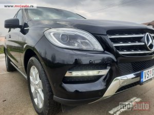 Glavna slika - Mercedes ML 250 2.2BLUETEC 12.12.2025  - MojAuto