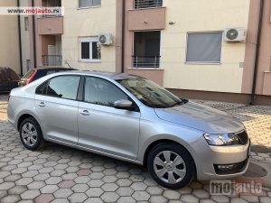 Glavna slika - Škoda Rapid   - MojAuto