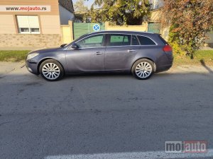 Glavna slika - Opel Insignia   - MojAuto