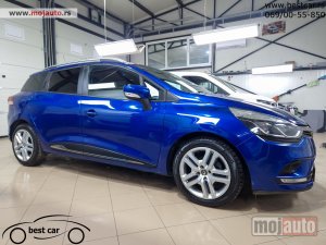 Glavna slika - Renault Clio 4 Sedista N1  - MojAuto