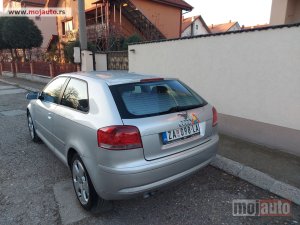 Glavna slika - Audi A3 Sad reg.Povoljno !  - MojAuto