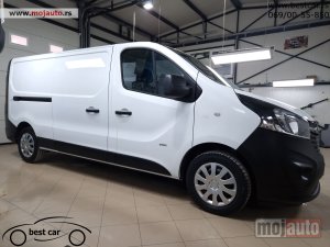 Glavna slika - Opel Vivaro L2 H1 - MojAuto