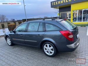 Glavna slika - Renault Laguna 1,9Dci 74Kw Sad Registrovan  - MojAuto