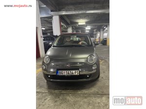 Fiat 500C  