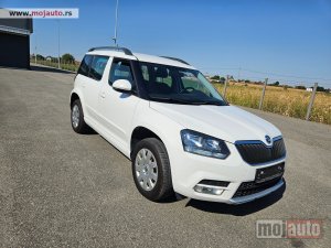 Glavna slika - Škoda Yeti Na ime kupca  - MojAuto