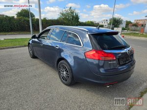 Glavna slika - Opel Insignia Na ime kupca  - MojAuto