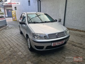 Glavna slika - Fiat Punto 1.2 NaturalPower  - MojAuto