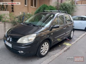 Glavna slika - Renault Scenic 1.5 dci  - MojAuto