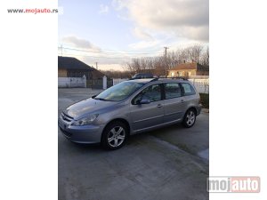 Glavna slika - Peugeot 307 Hdi  - MojAuto