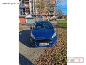 Glavna slika - Ford Fiesta   - MojAuto