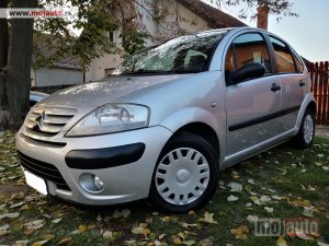 Glavna slika - Citroen C3 1.4b*METAN*54kw*vlasnik*2k  - MojAuto