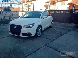 Glavna slika - Audi A1 1.4tfsi  - MojAuto