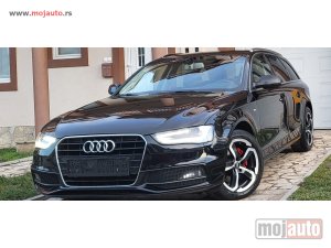 Glavna slika - Audi A4 2.0 tdi,s line,common   - MojAuto