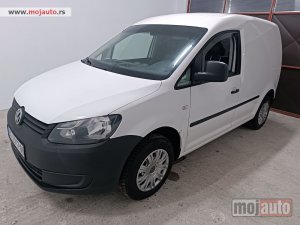 Glavna slika - VW Caddy 1.6TDI  - MojAuto