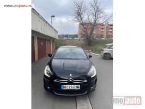 Glavna slika - Citroen DS5 2.0Hdi  - MojAuto