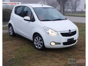 Glavna slika - Opel Agila 1.2  - MojAuto