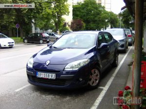 Glavna slika - Renault Megane dci110ps/VL./FABRICKO STANJE  - MojAuto