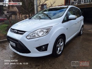 Glavna slika - Ford C Max Grand  - MojAuto